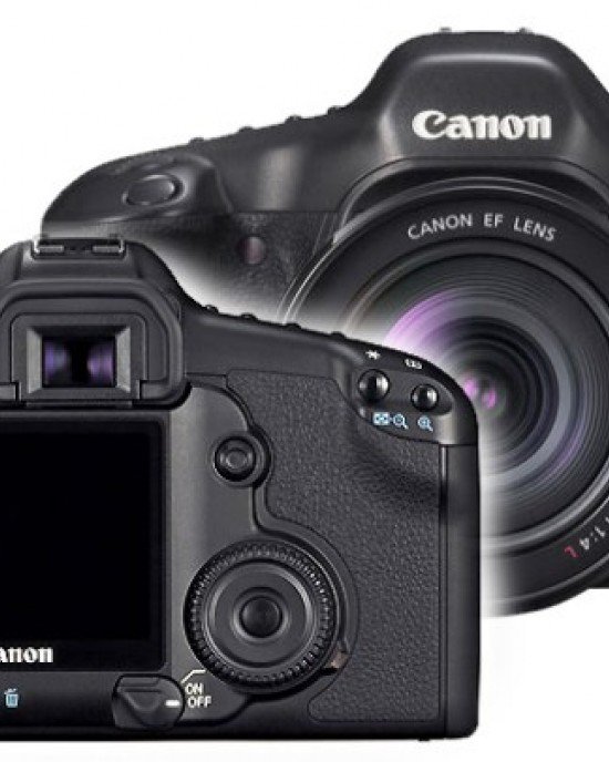 Canon EOS 5D